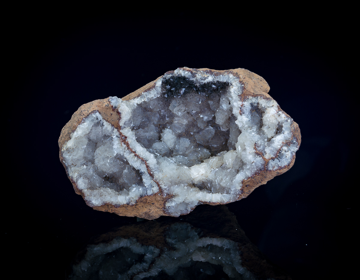 Dolomite Calcite & Galena