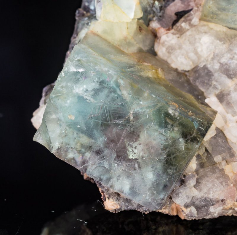 Fluorite