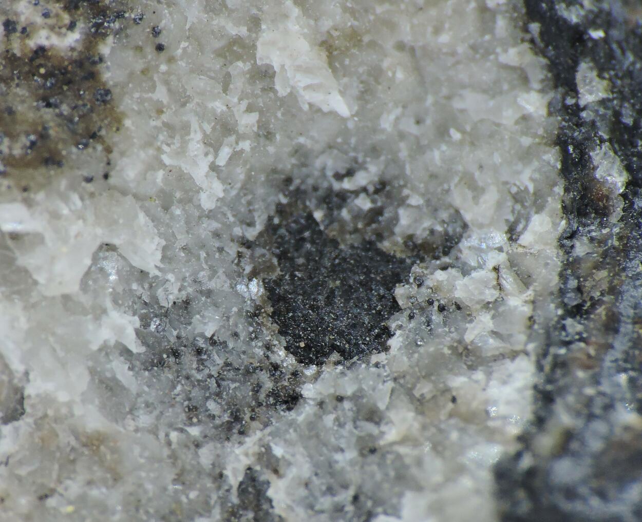 Uraninite Var Pitchblende