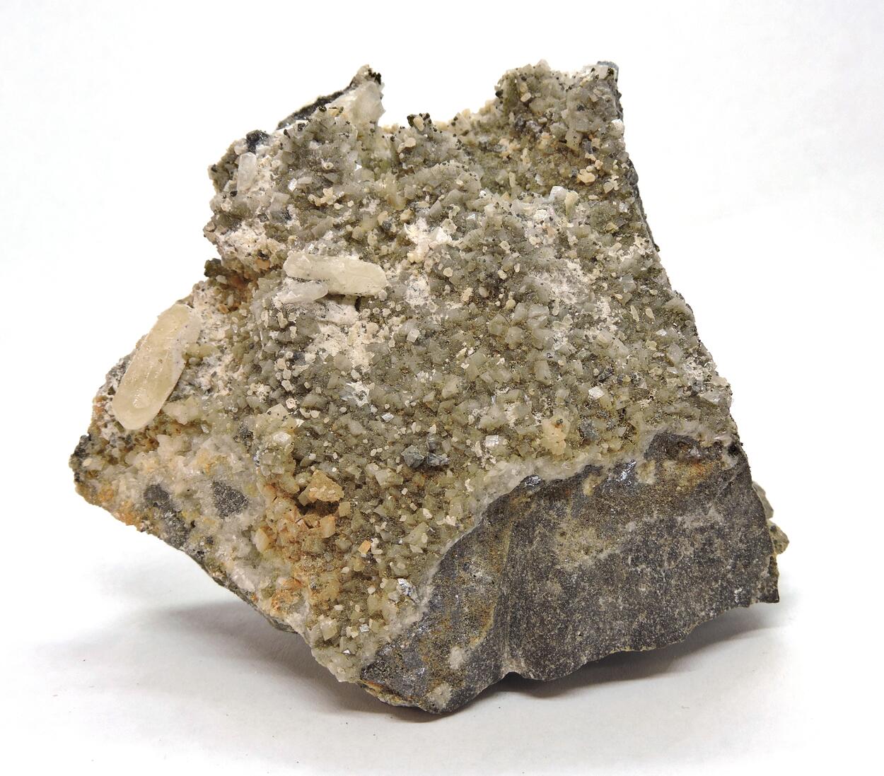 Calcite Dolomite Galena