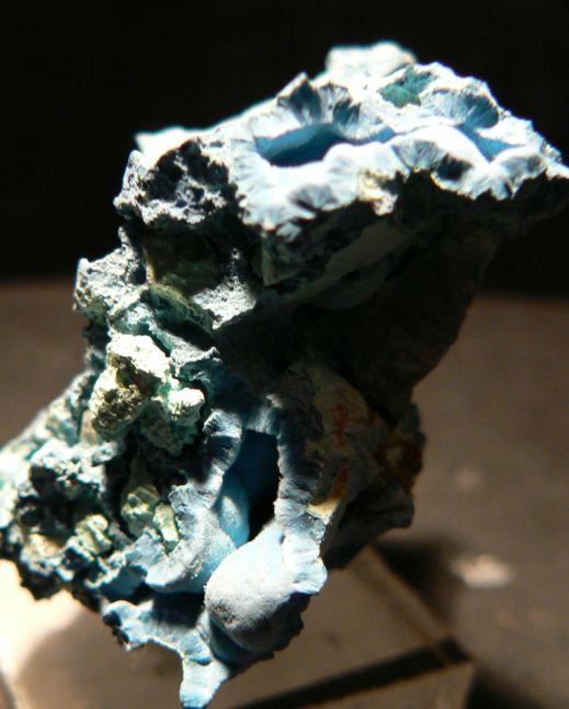 Shattuckite