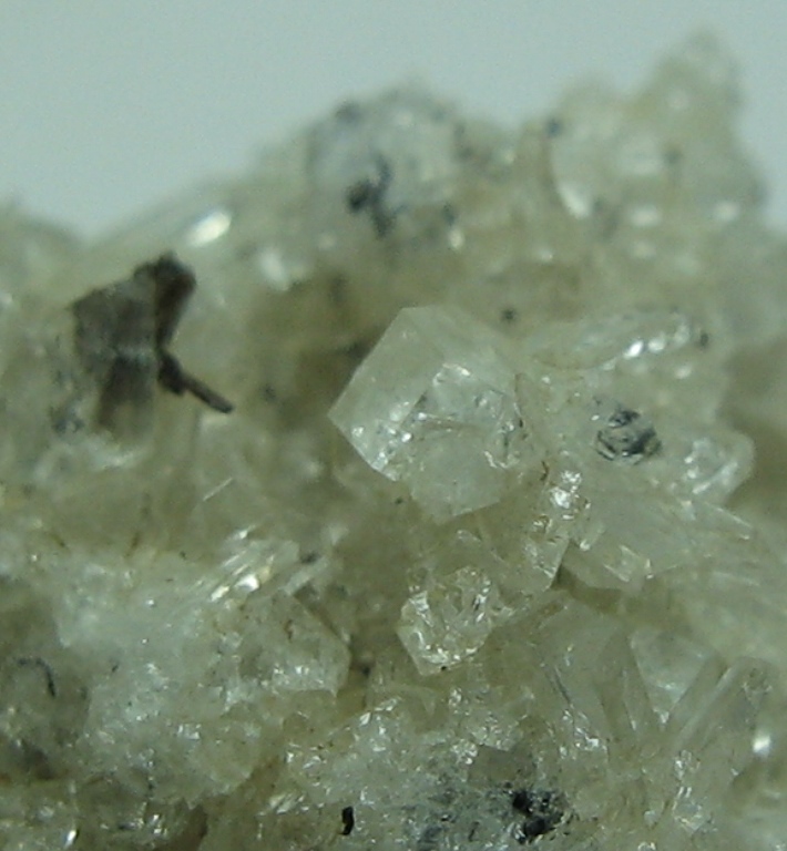 Baddeleyite & Nepheline