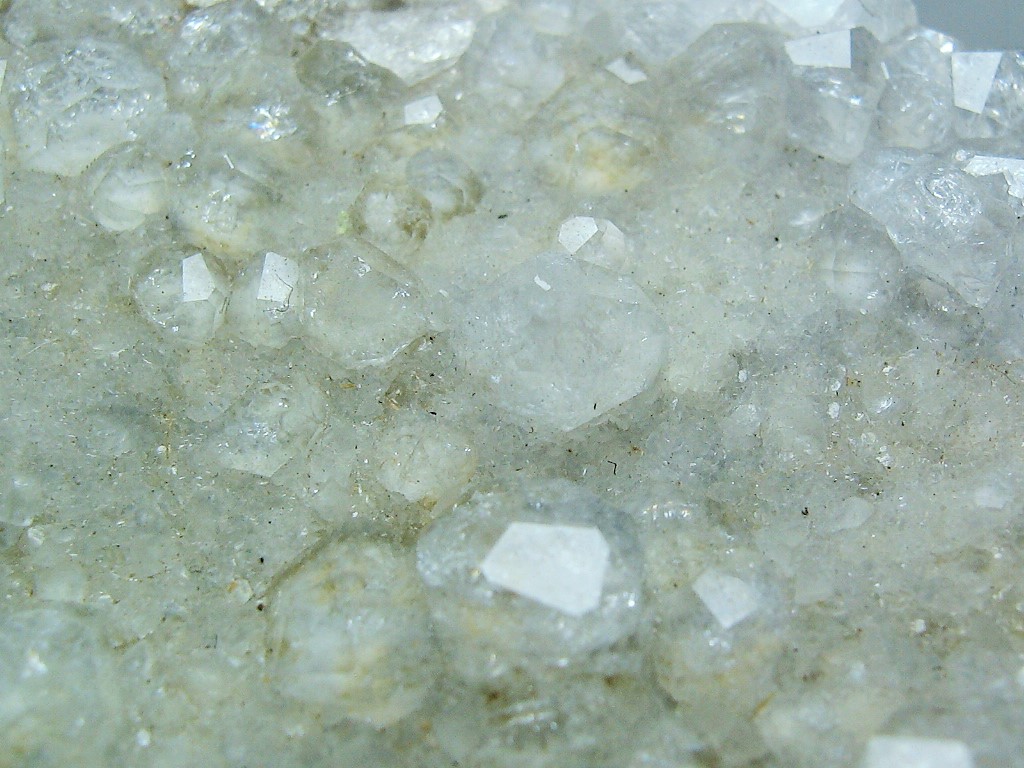 Analcime