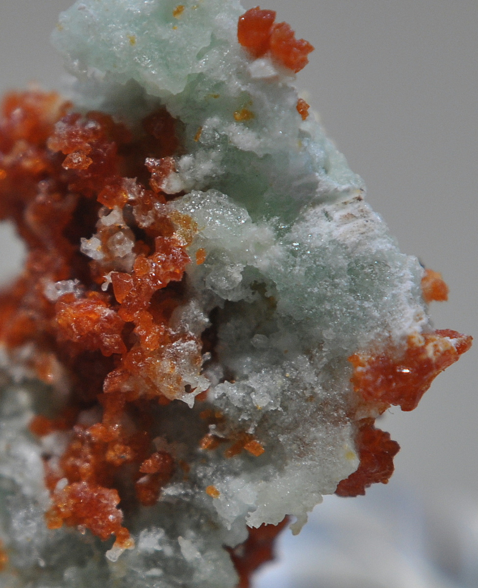 Römerite & Goslarite