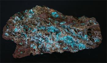 Aurichalcite