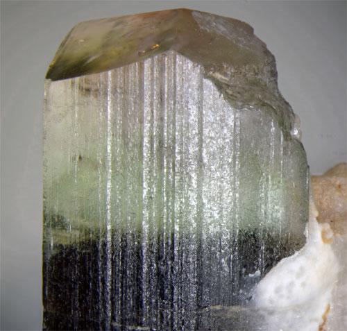 Elbaite & Albite