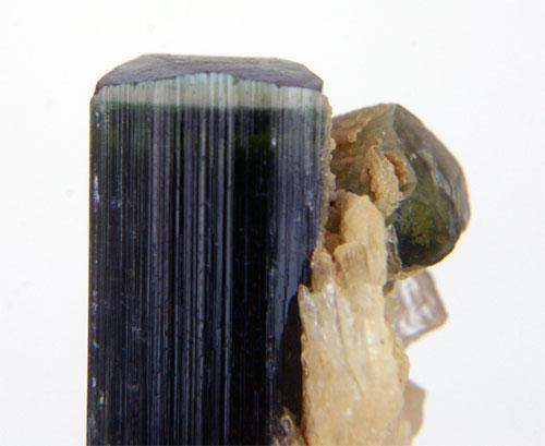 Elbaite & Albite