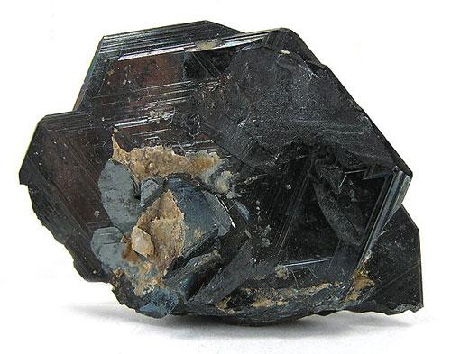 Hematite & Rutile