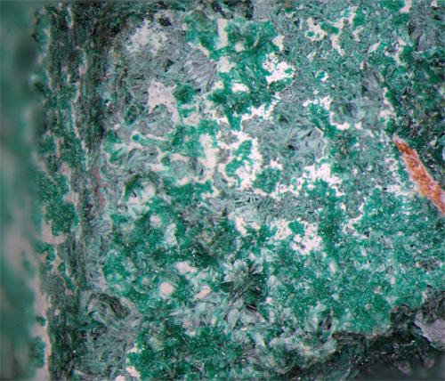 Malachite Psm Cuprite