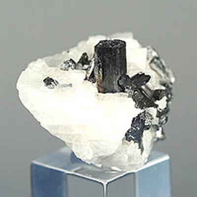 Manganite & Baryte