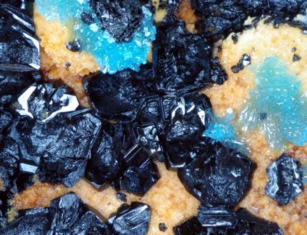 Voltaite Chalcanthite Szomolnokite Römerite Rhomboclase
