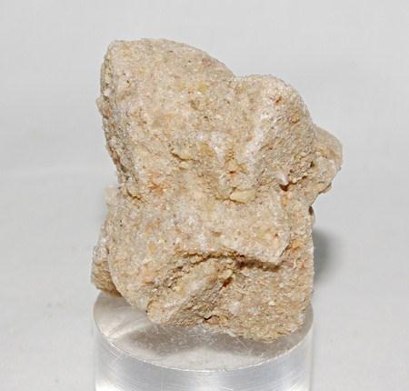 Calcite With Sand Inclusions