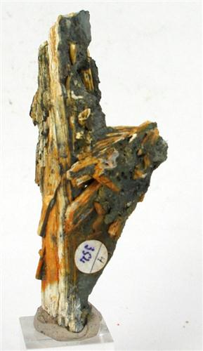 Stibiconite Psm Stibnite