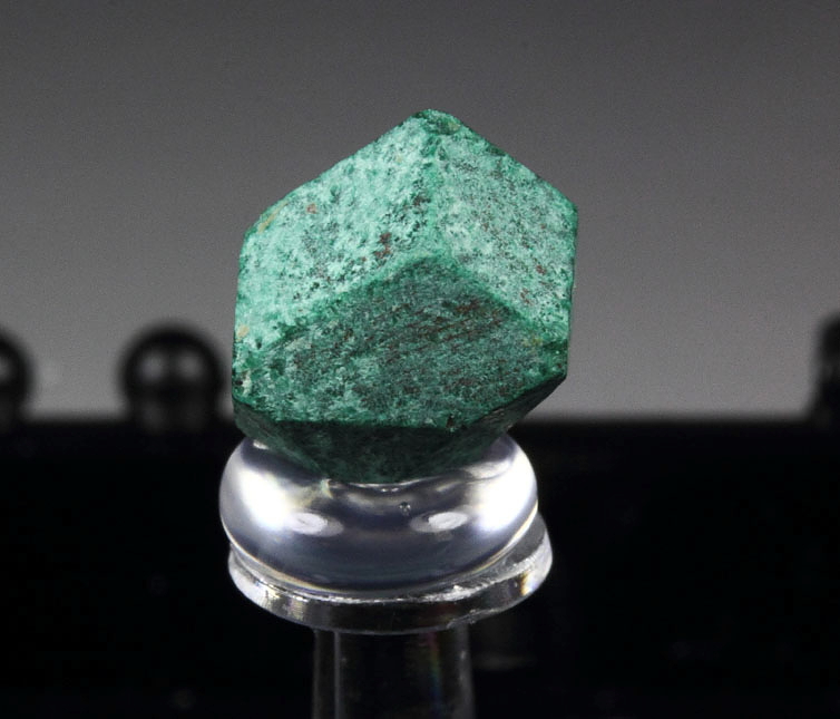 Cuprite & Malachite