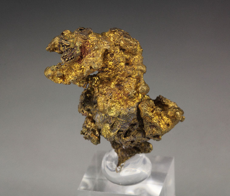 Tongxinite On Copper