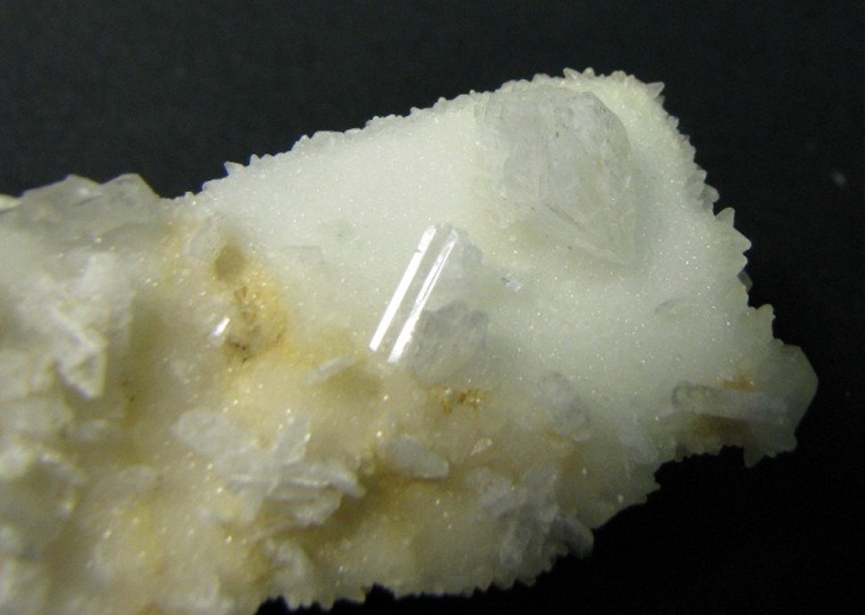 Albite & Adularia