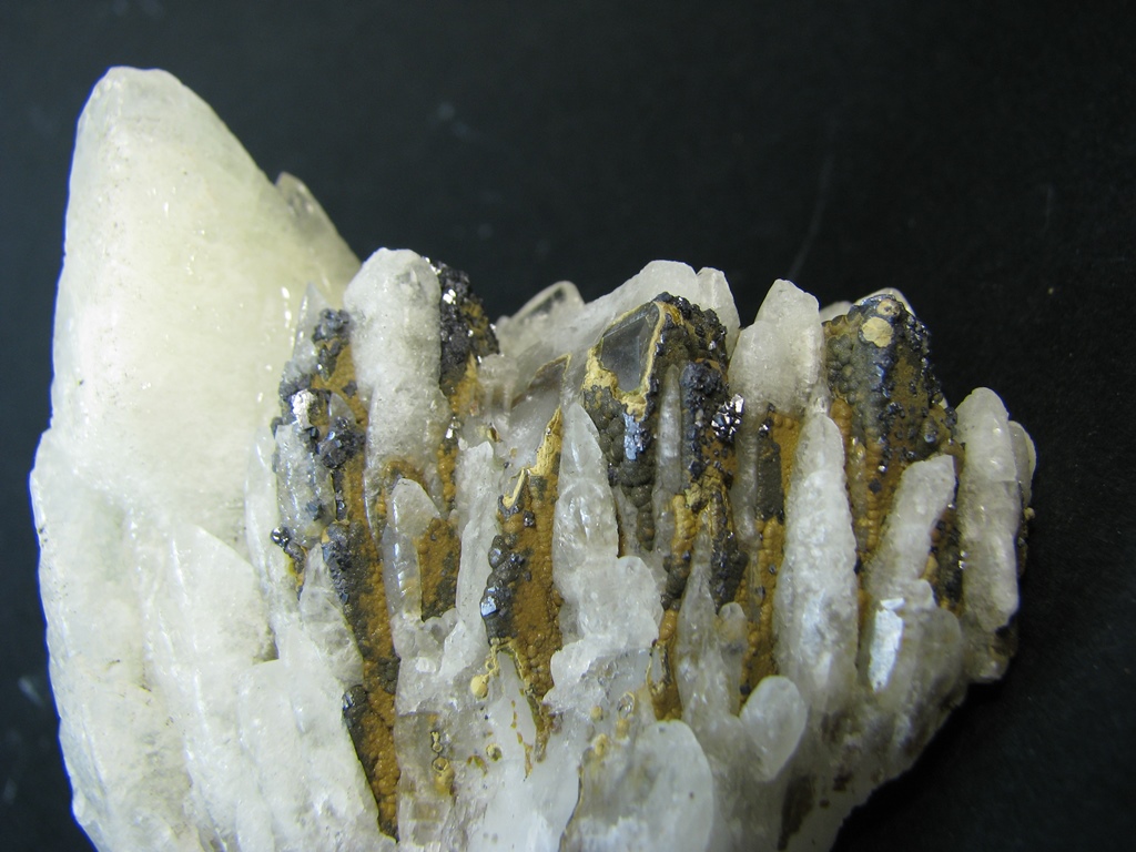 Calcite & Galena