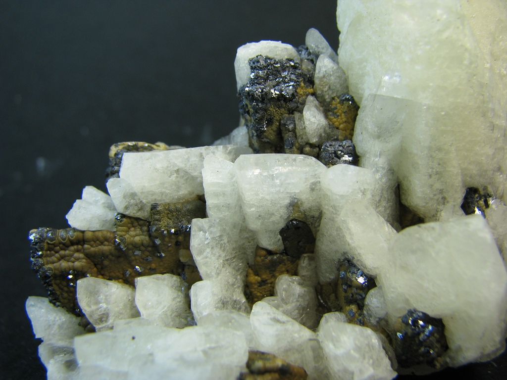 Calcite & Galena
