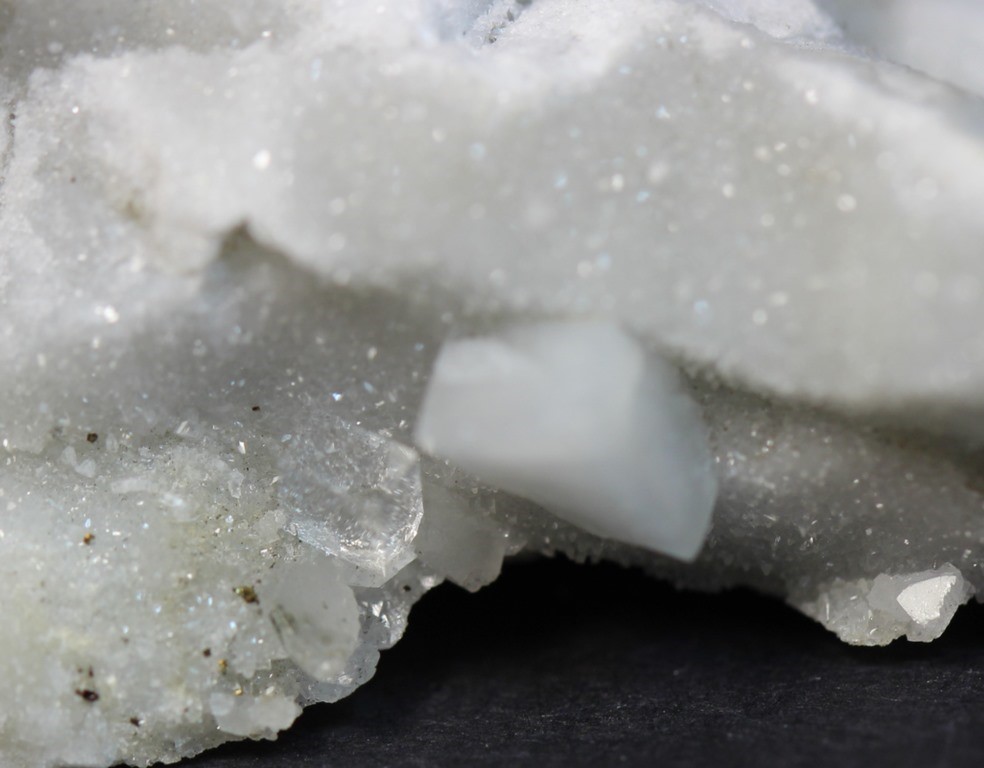 Fluorite & Dolomite