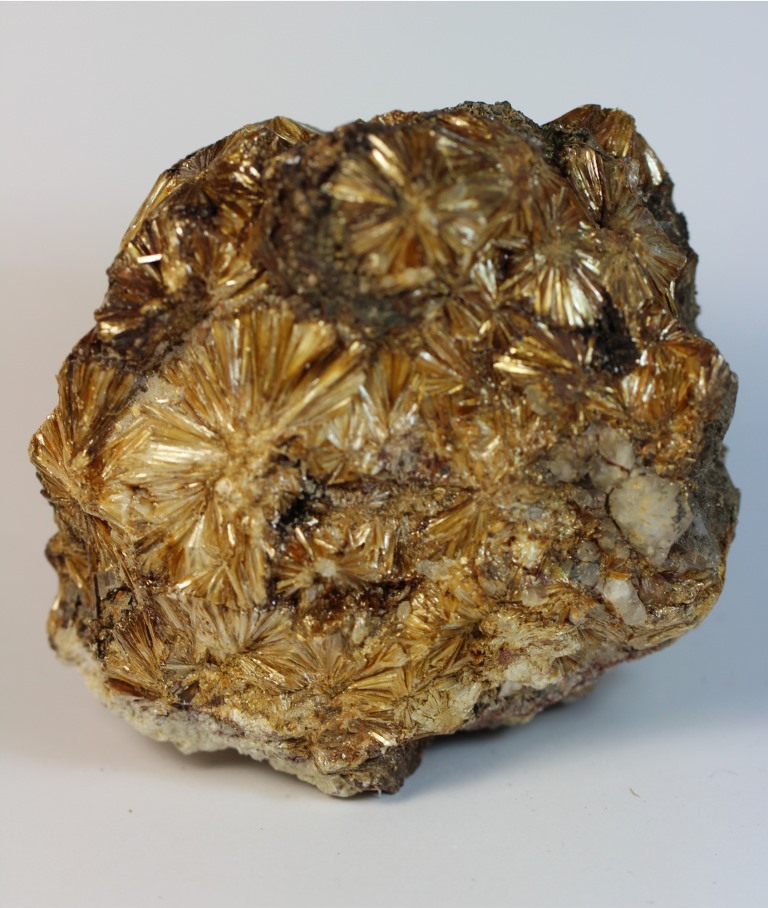 Pyrophyllite