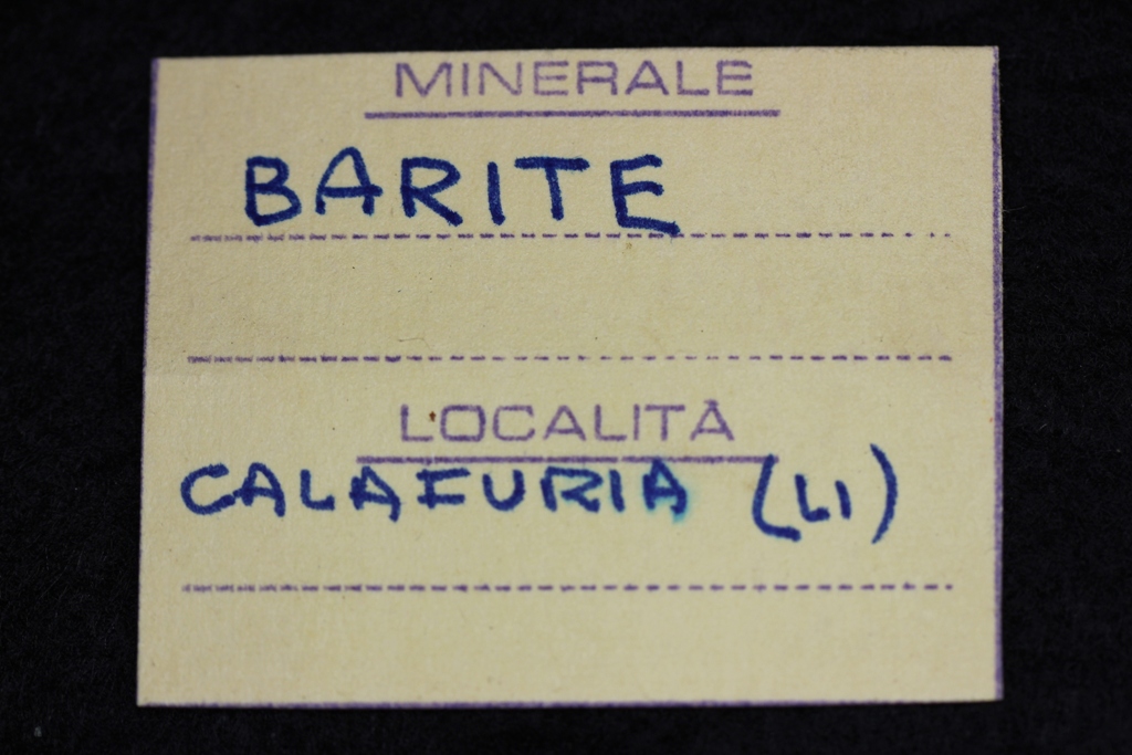 Baryte