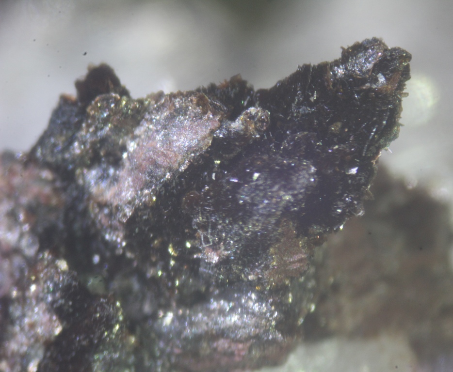 Pennantite & Quartz
