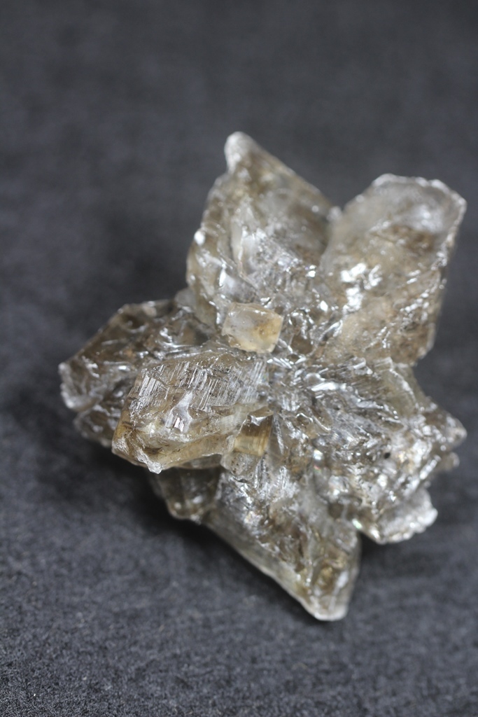 Ozocerite & Gypsum