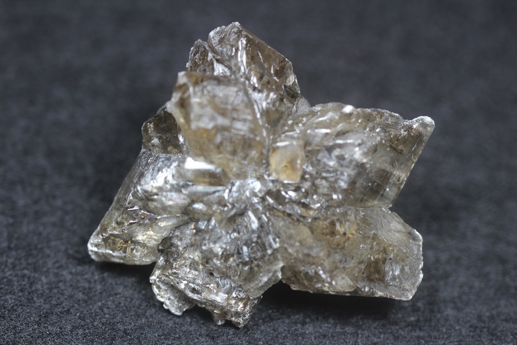 Ozocerite & Gypsum