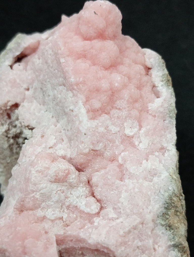Rhodochrosite & Ganophyllite
