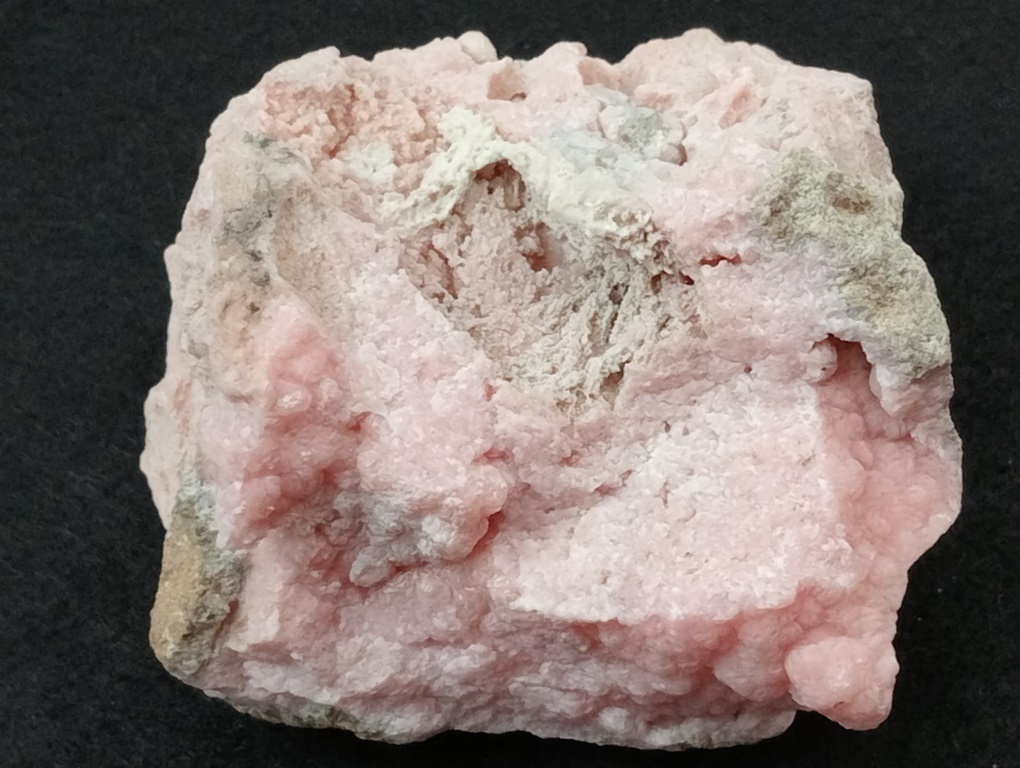 Rhodochrosite & Ganophyllite