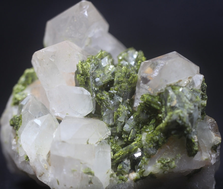 Epidote & Quartz