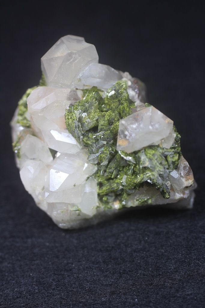 Epidote & Quartz