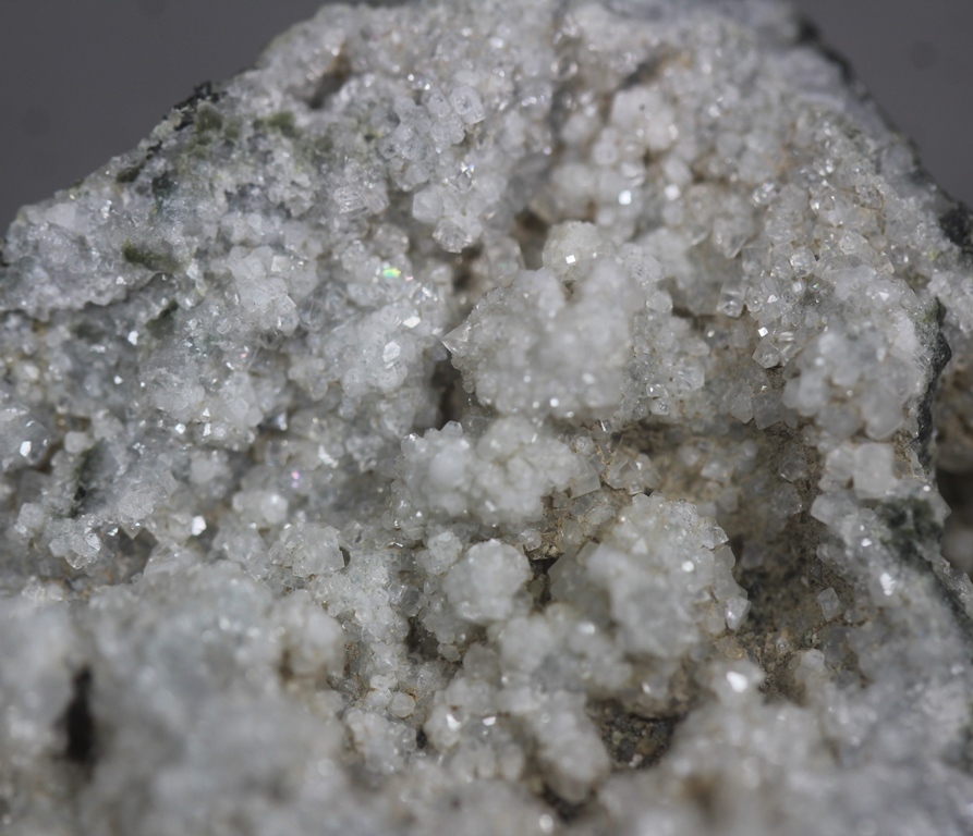 Prehnite & Apophyllite