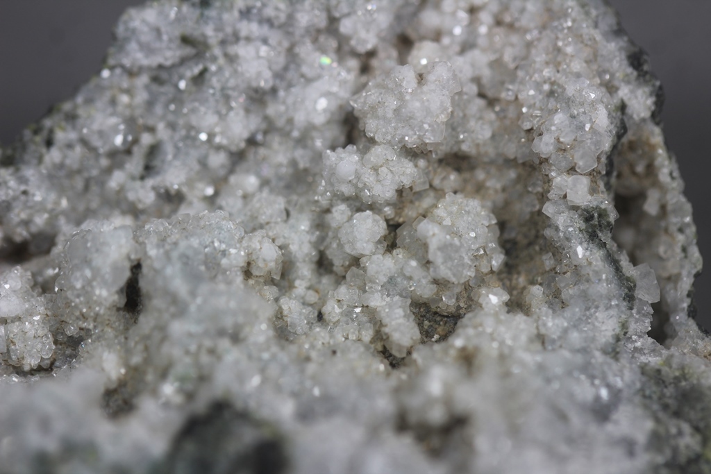 Prehnite & Apophyllite