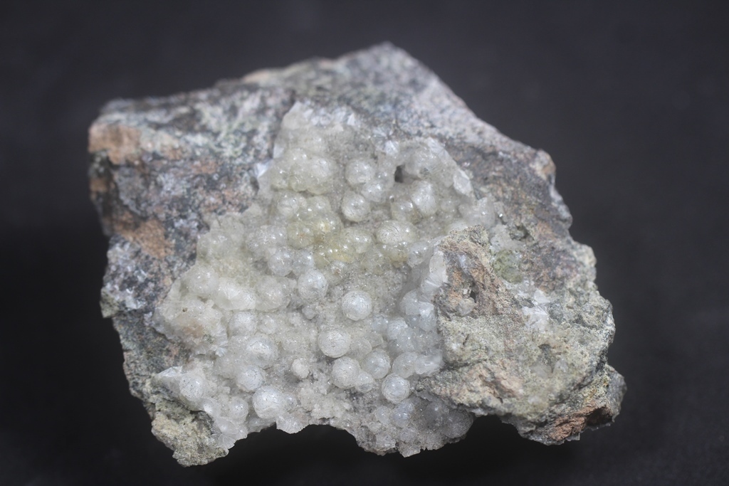 Stilbite Var Puflerite
