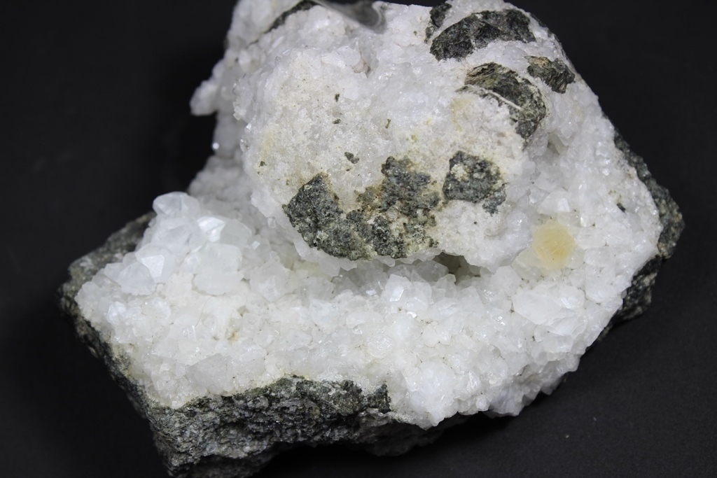 Datolite & Calcite