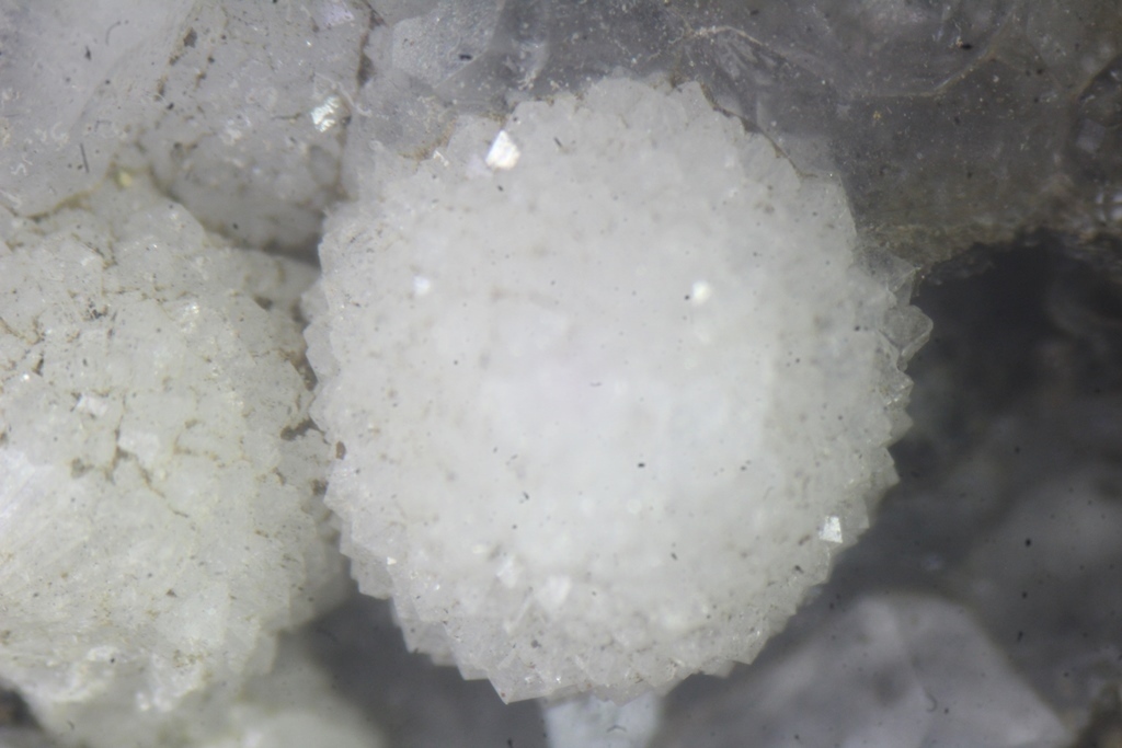 Analcime & Phillipsite
