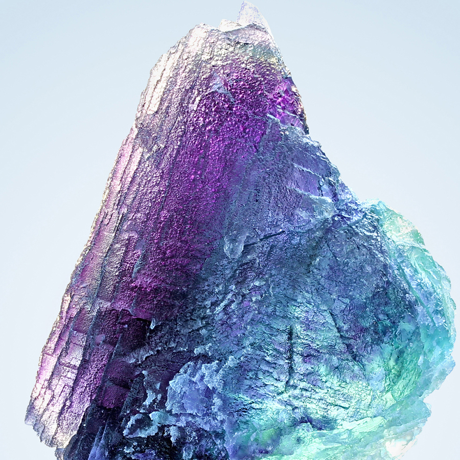 Skeletal Fluorite