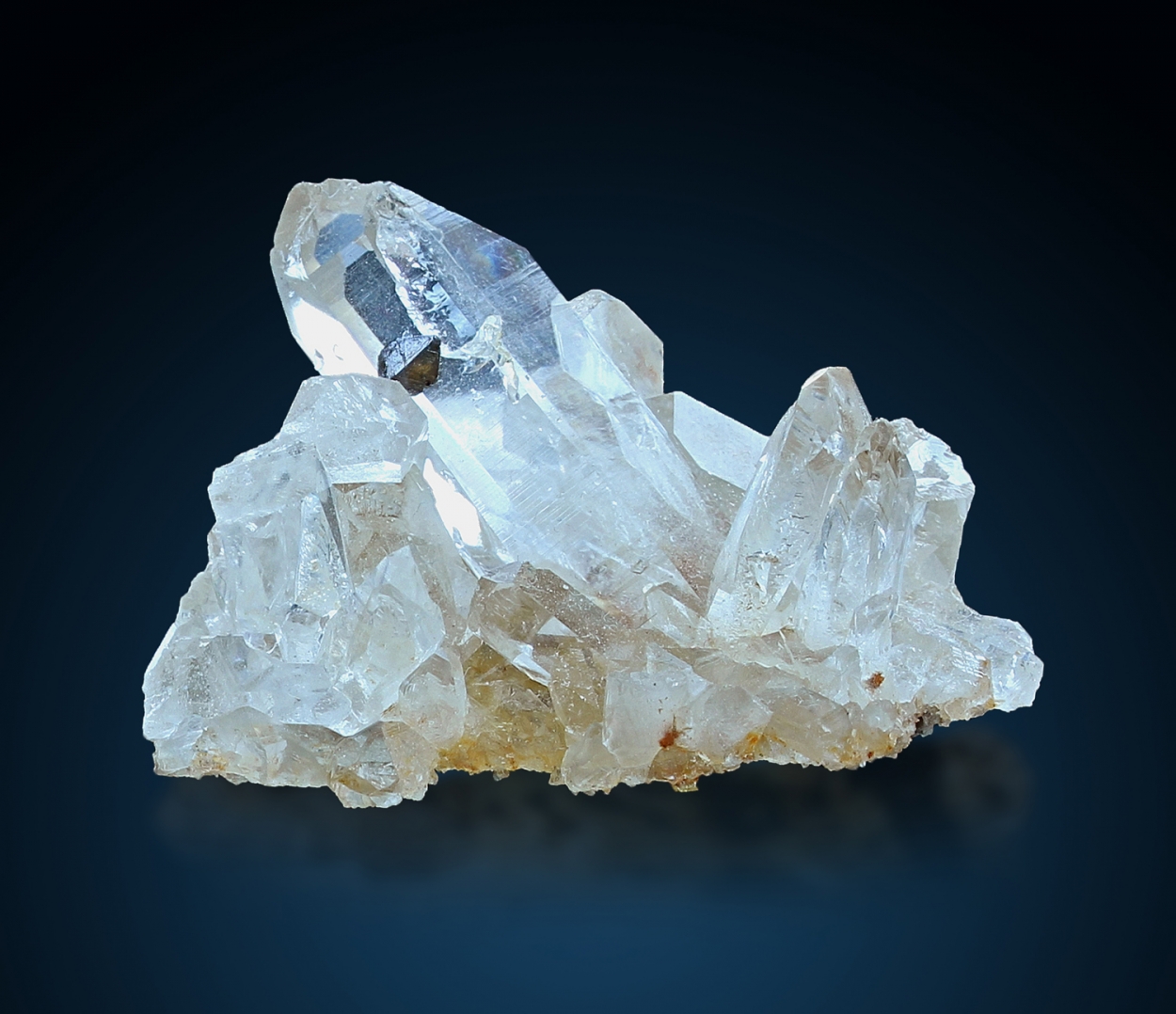 Anatase On Quartz