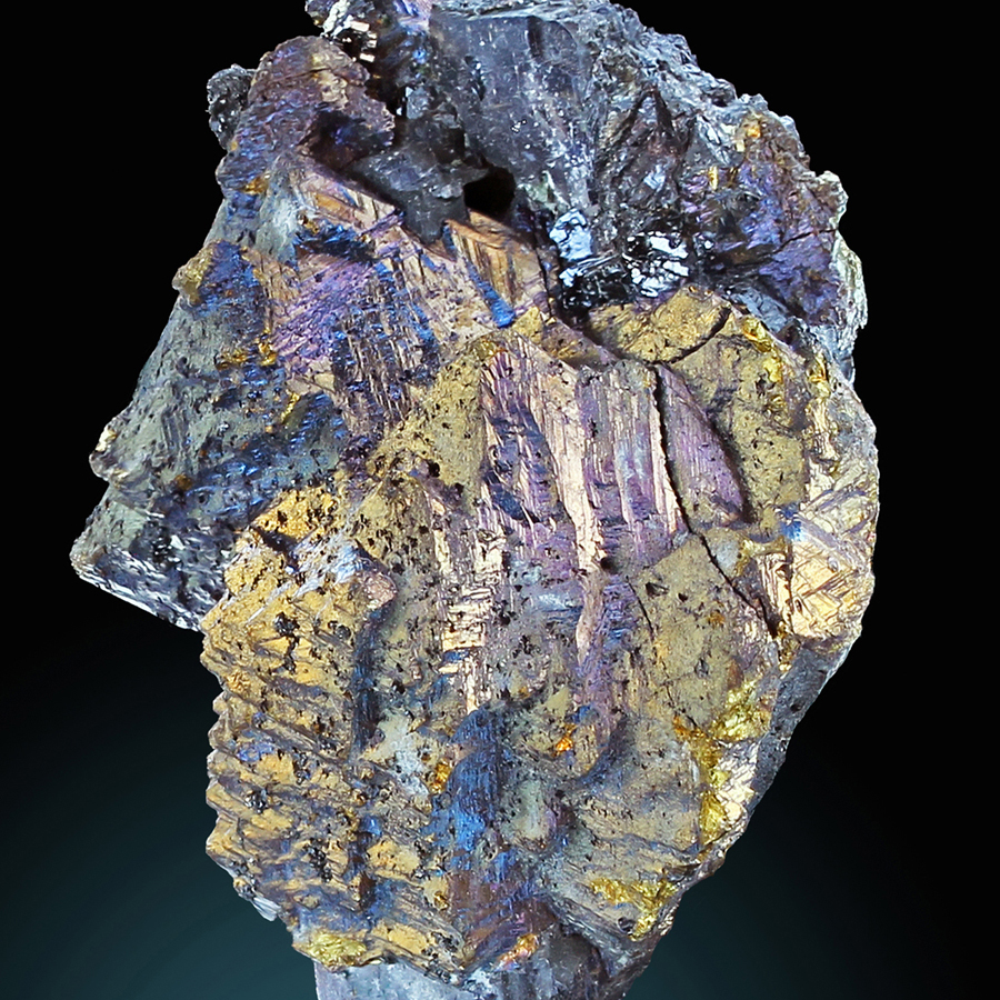 Chalcopyrite & Galena