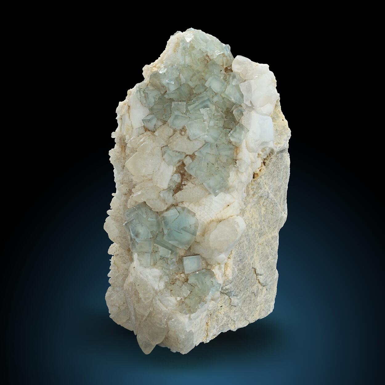 Fluorite & Calcite