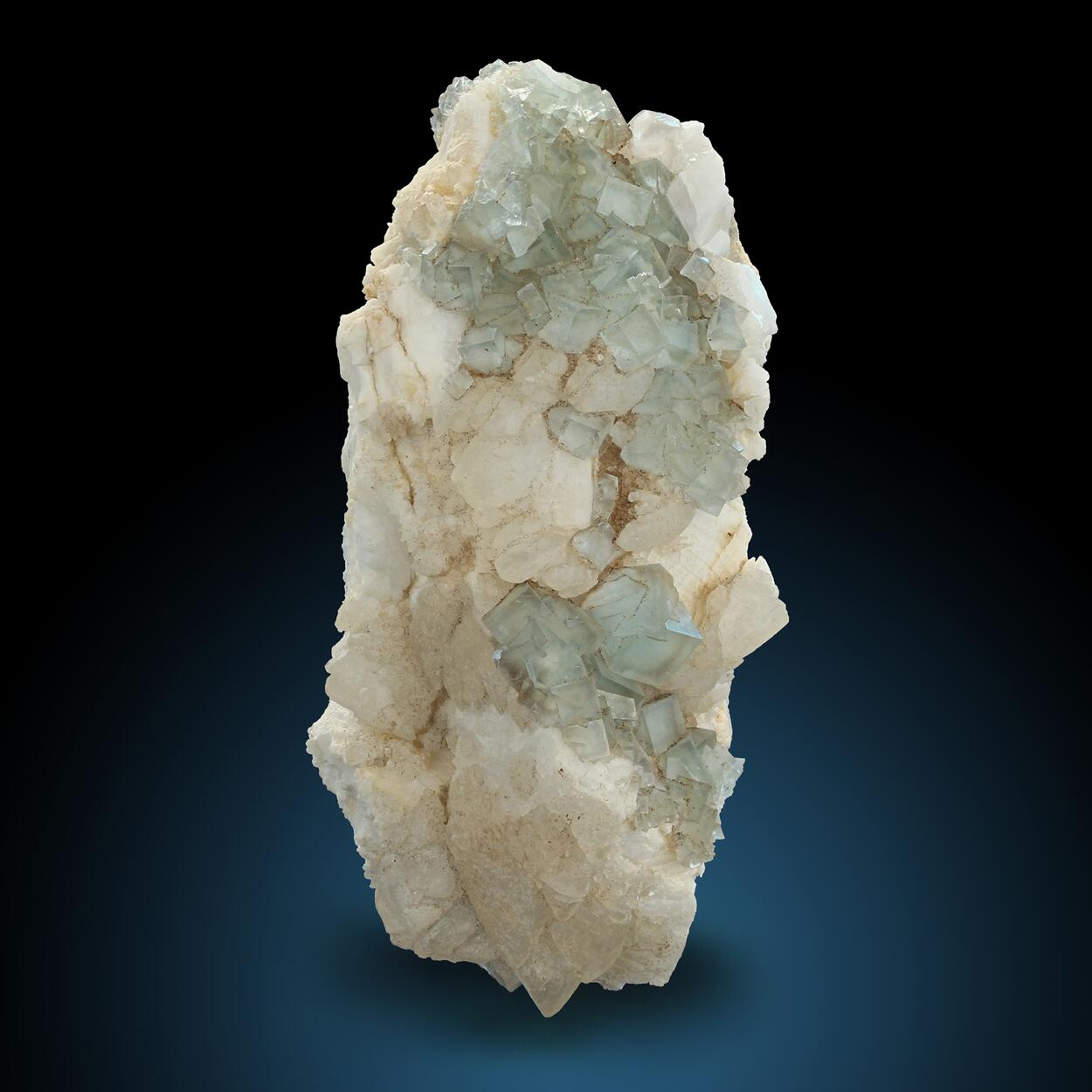 Fluorite & Calcite