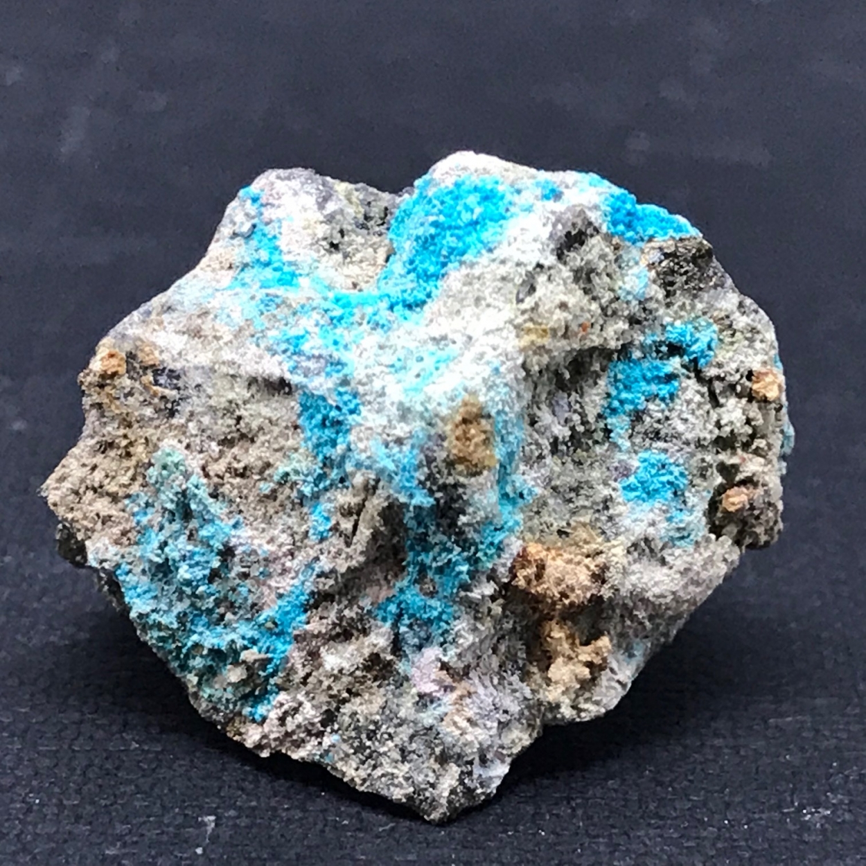 Aurichalcite