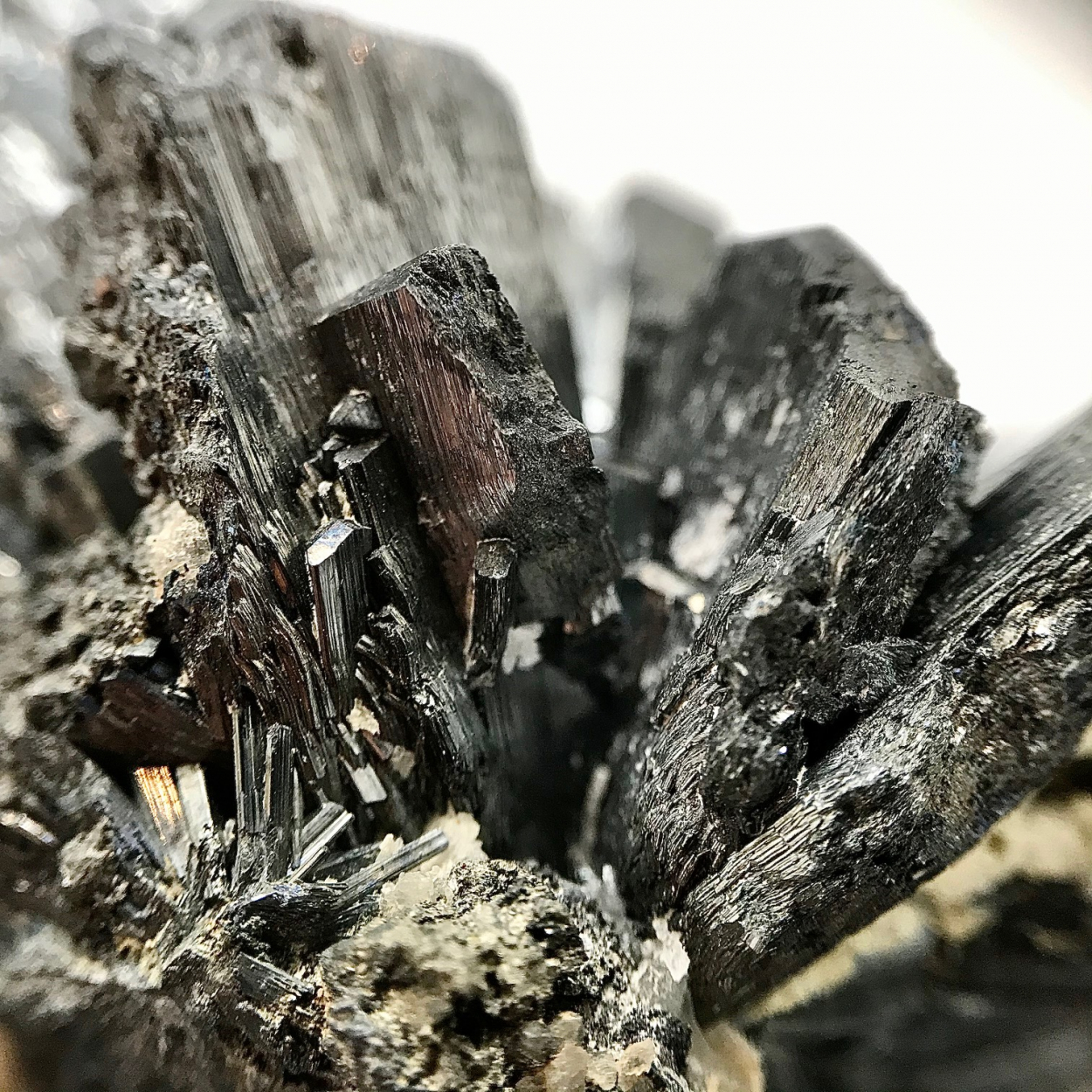 Stibnite