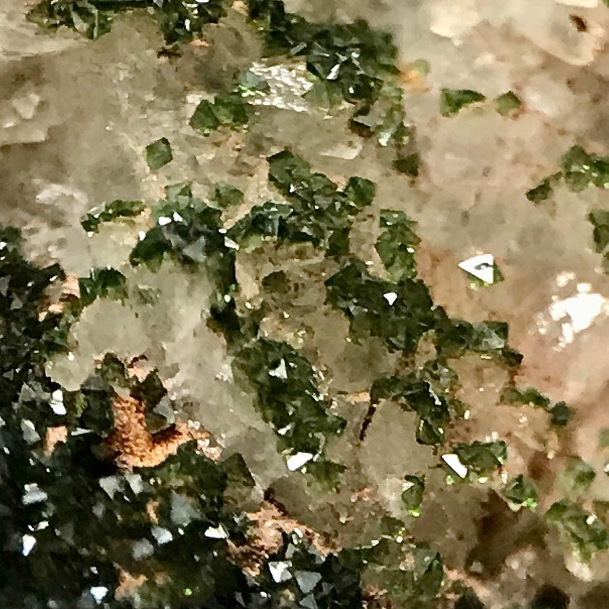 Libethenite