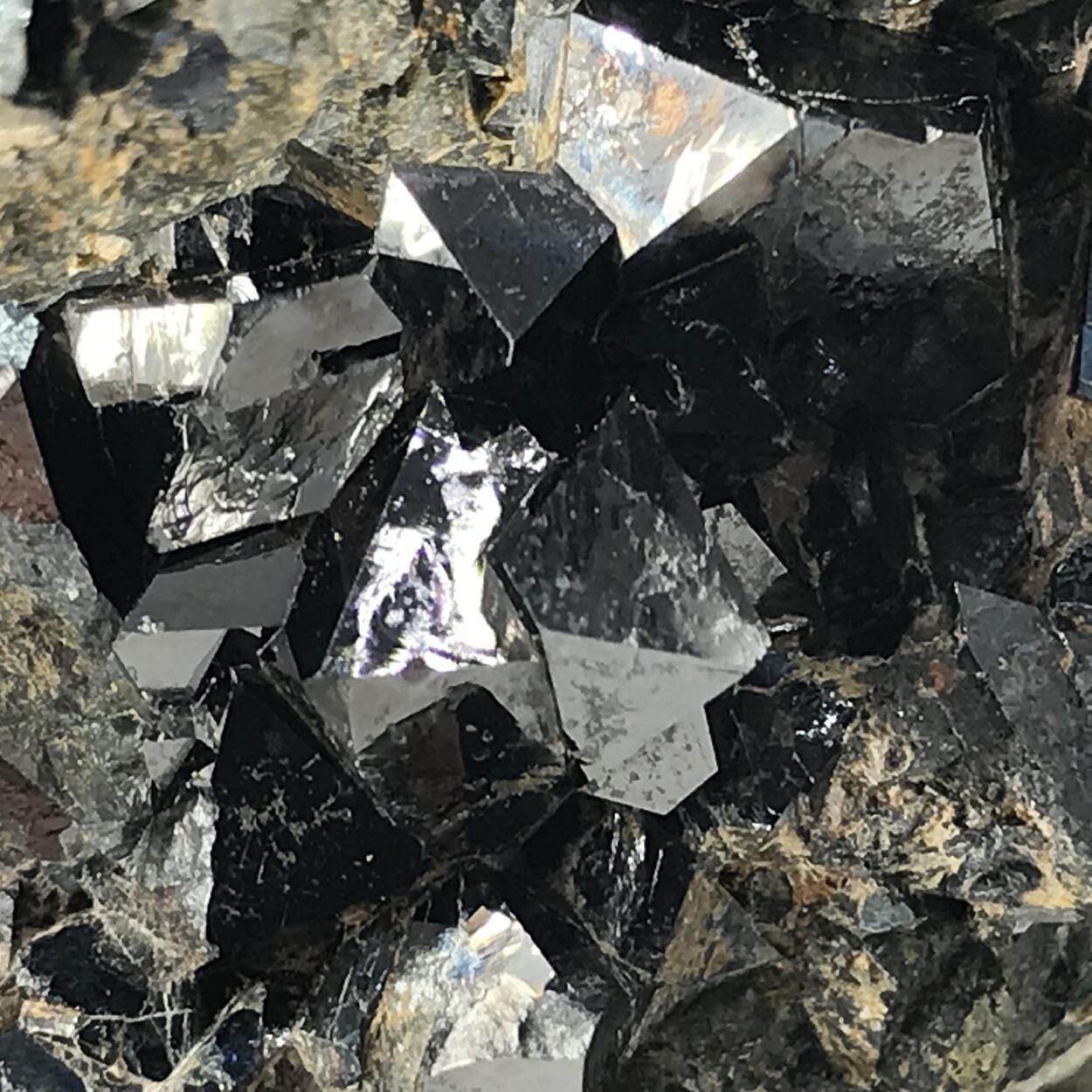 Magnetite