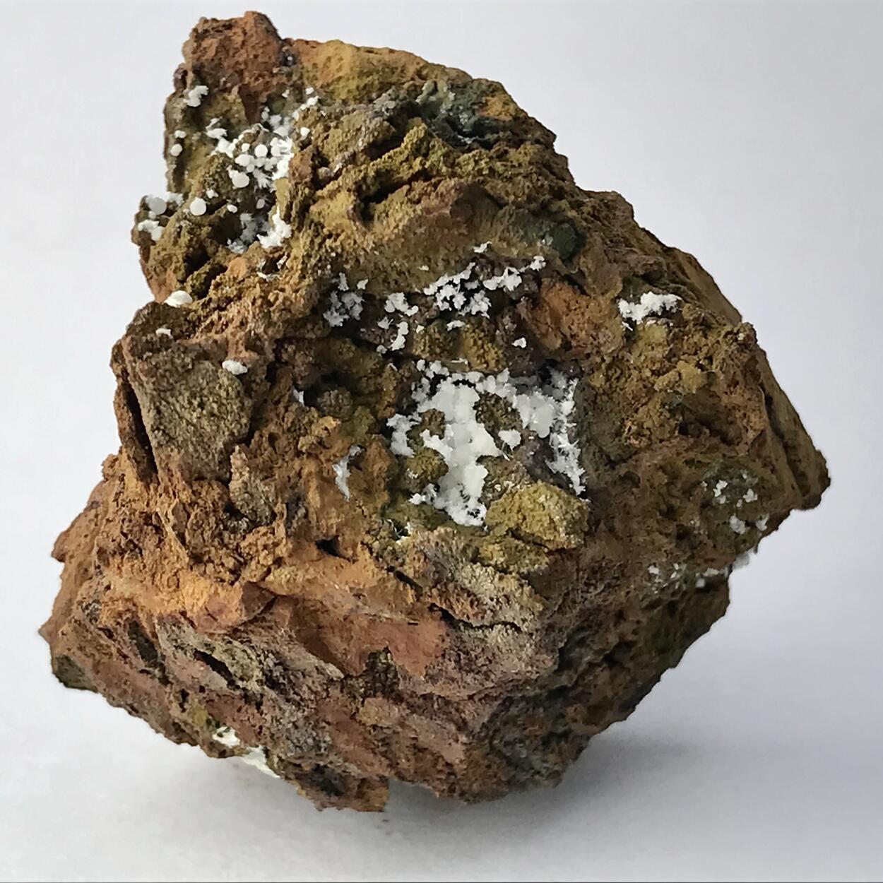 Carbonate-rich Fluorapatite