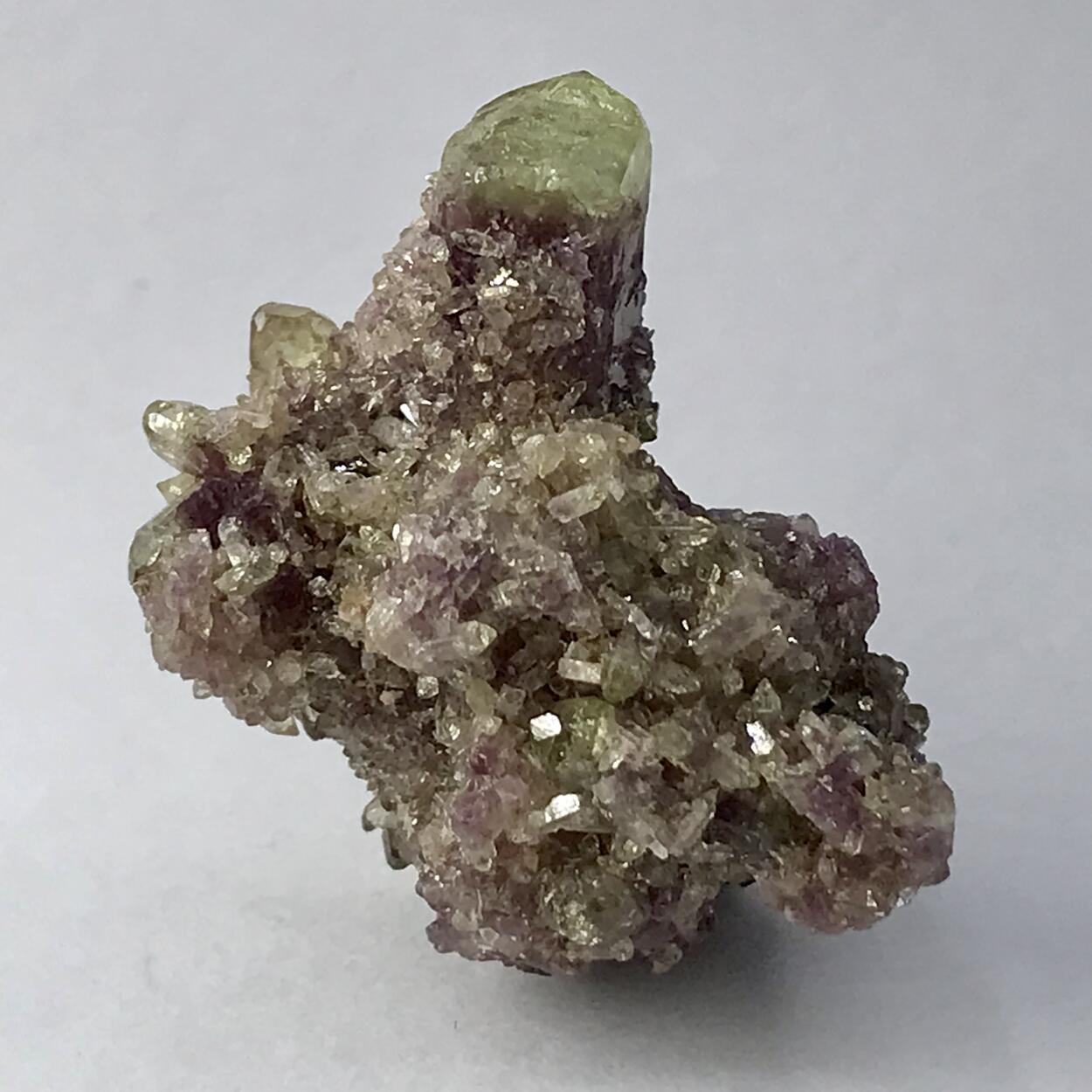 Vesuvianite