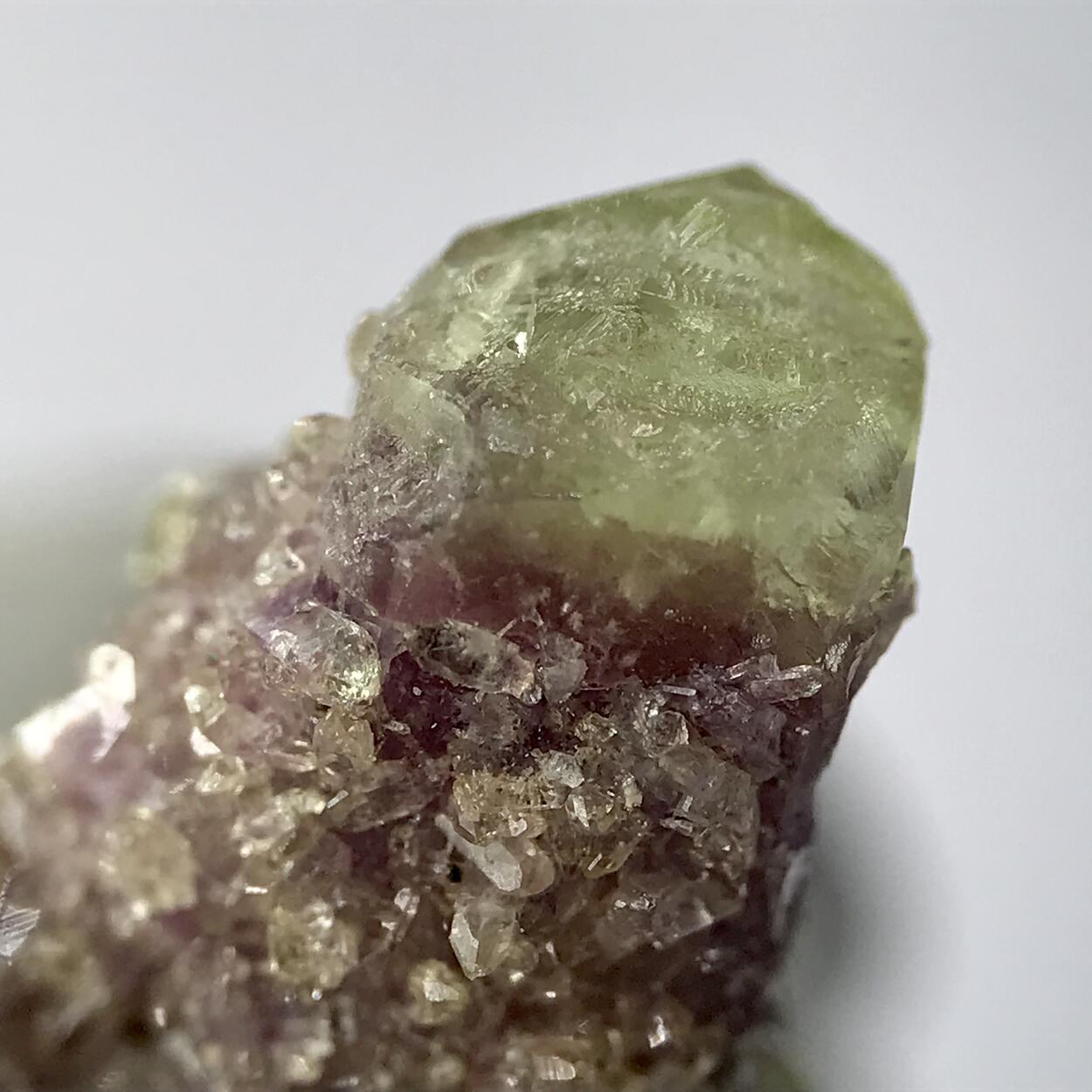 Vesuvianite