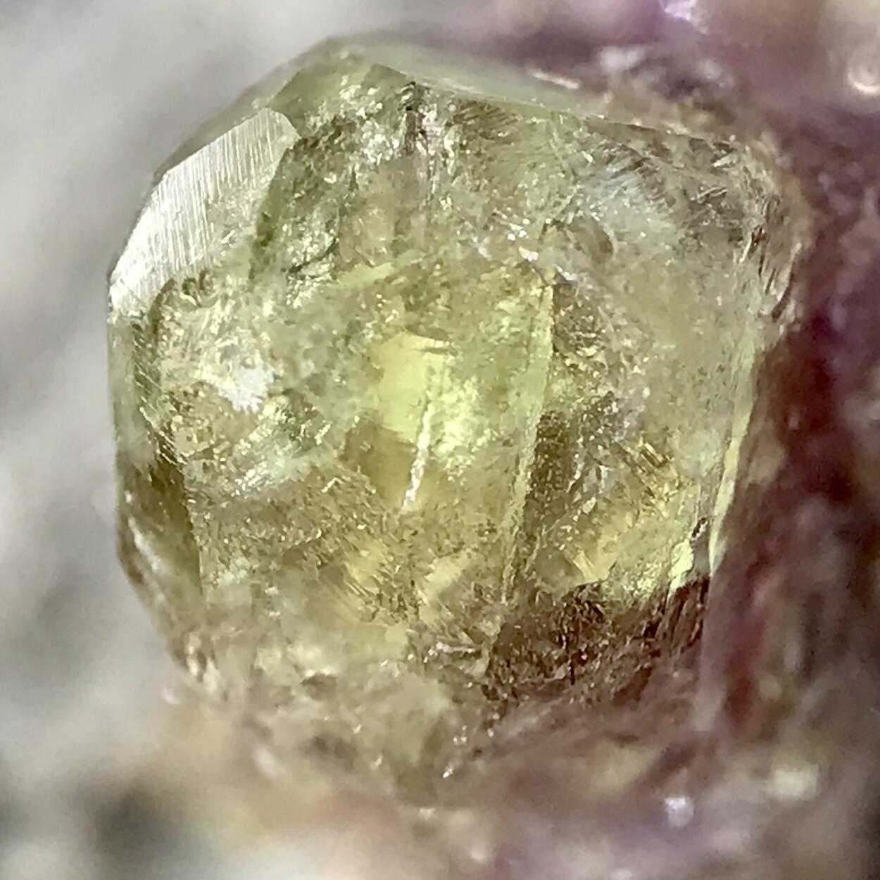 Vesuvianite